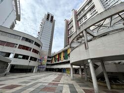 Bras Basah Complex (D7), Retail #600091941
